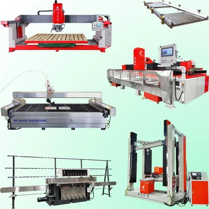 Cnc Machine For Stone