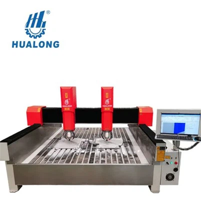 Piedra de la máquina de grabado CNC