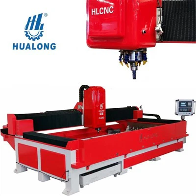 Máquina pulidora de cantos de mármol