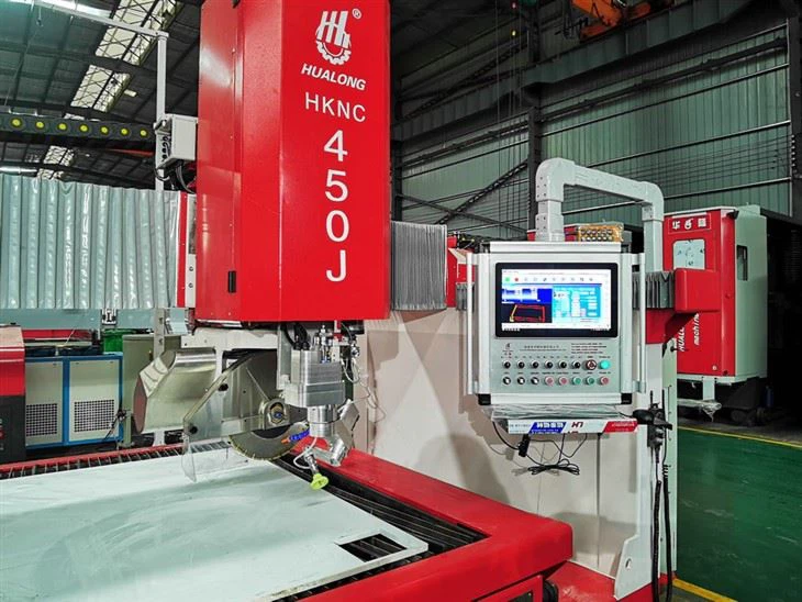 Water Jet Saw