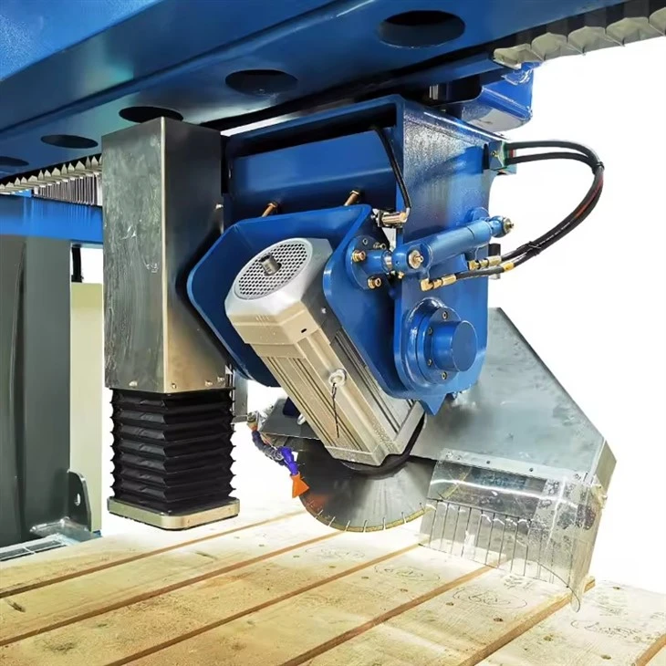 Cnc Bridge Cutting Machine