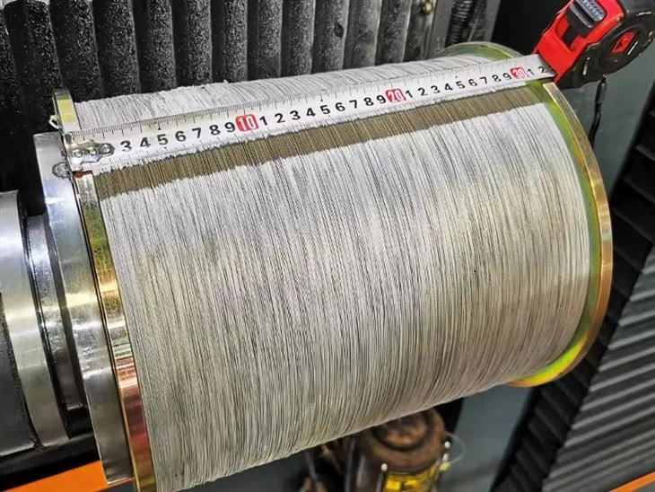 Gang Saw Machine For Marble