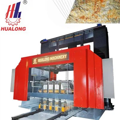 Máquina de sierra de alambre CNC